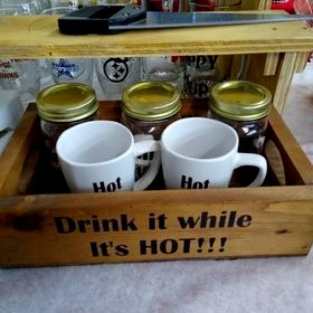 Hot Chocolate Boxes
